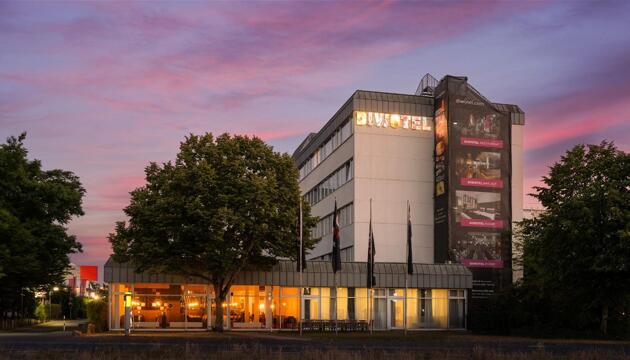 Foto de Hotel DIWOTEL
