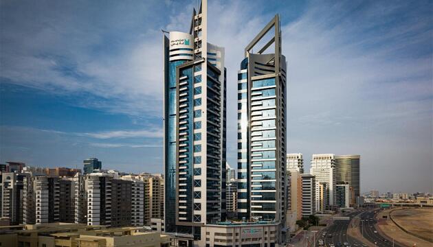 Foto de Millennium Place Barsha Heights Hotel Apartments