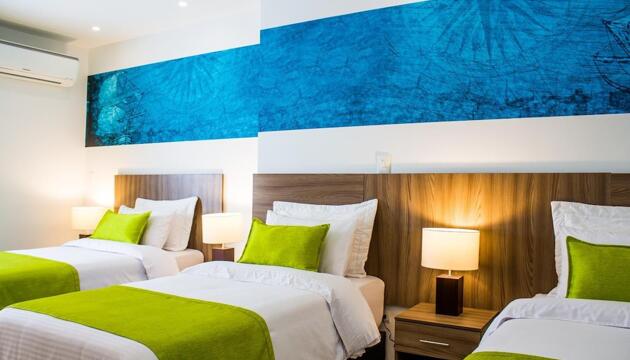 Foto de Torca Hotels