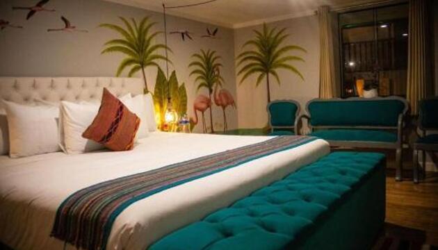 Foto de Home Garden Hotel