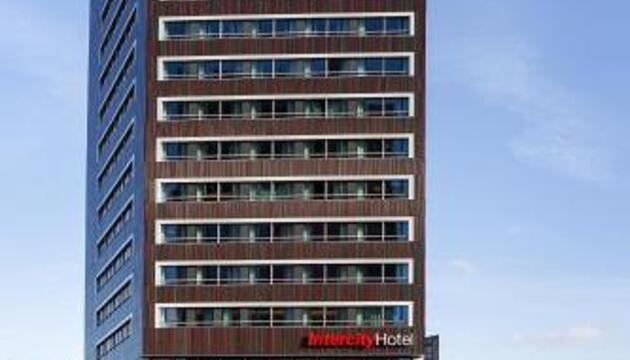 Foto de IntercityHotel Hannover Hauptbahnhof-Ost