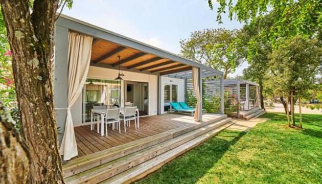 Foto de Camping Stella Maris Mobile Homes