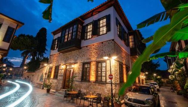 Foto de Cedrus Hotel