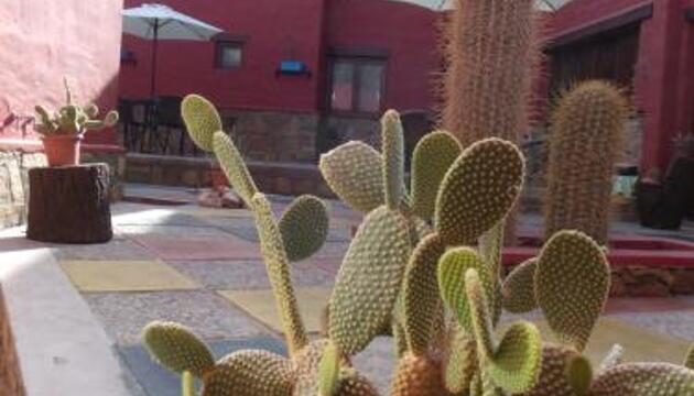 Foto de Munay Humahuaca