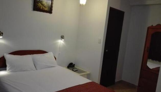 Foto de Hotel MachuPicchu Dream