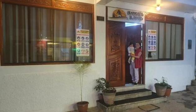 Foto de Hotel Inkas Land