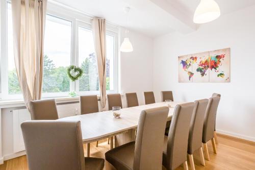 Foto de una habitación de Work &amp;amp; stay Langenfeld