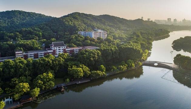 Foto de Hotel Shangri-La Hangzhou