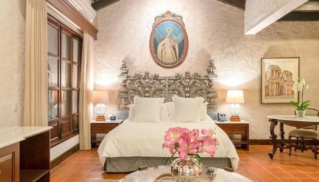 Foto de Las Cruces Boutique Hotel