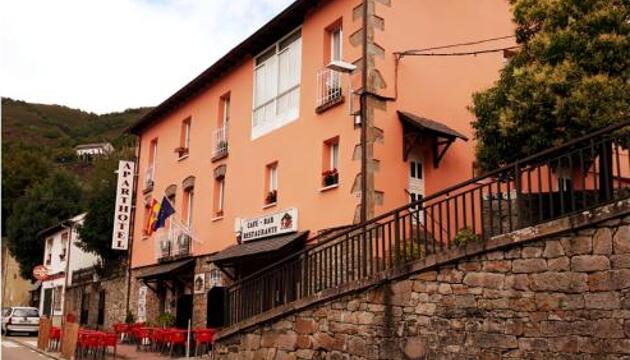 Photo – Apartahotel portal de leon