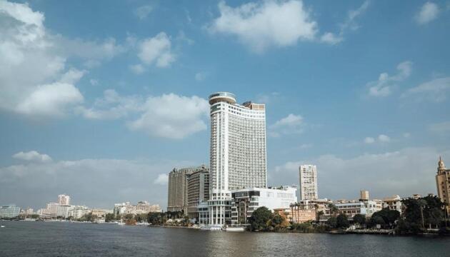 Foto de Hotel Grand Nile Tower
