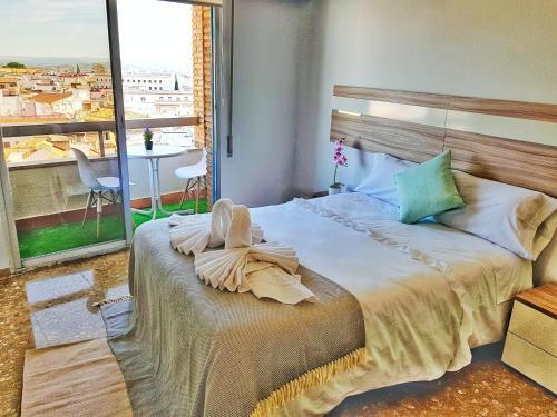 Foto de una habitación de Panorama Córdoba Center