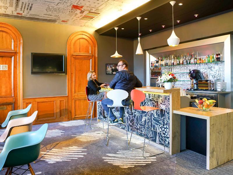 Foto de los servicios de Hotel ibis Douai Centre