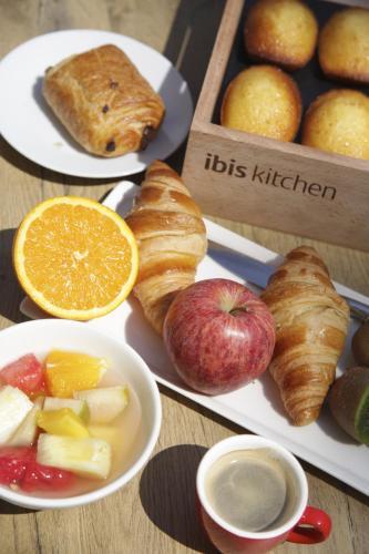 Foto de restauración de Hotel ibis Douai Centre