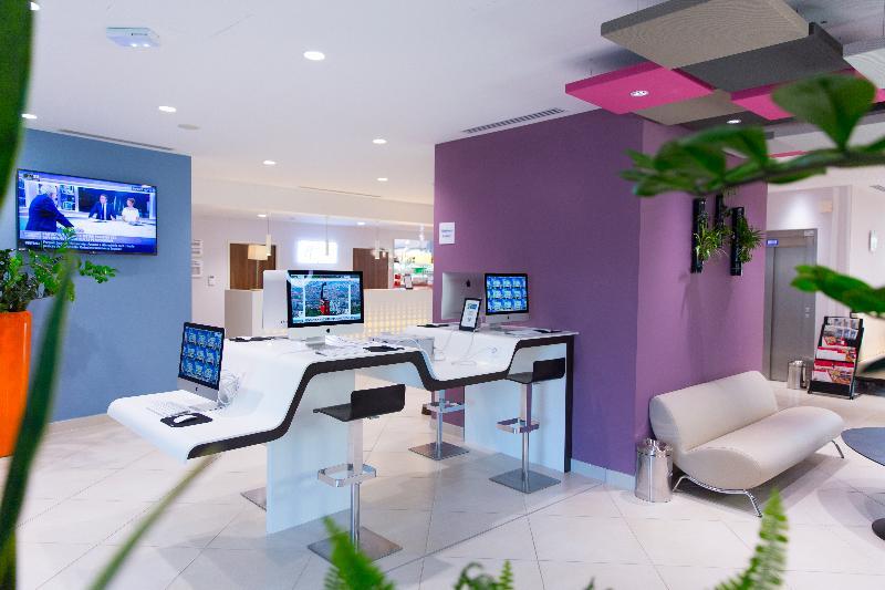 Foto general de Hotel Holiday Inn Express Toulon - Est