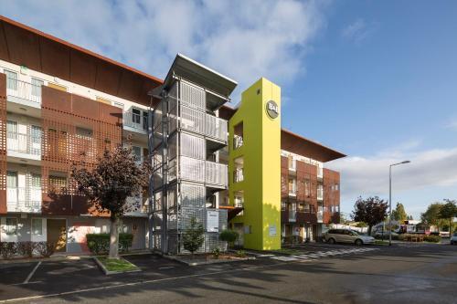 Foto del exterior de B&amp;amp;B Hôtel Saint-Malo Centre