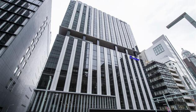 Foto de Hotel remm Tokyo Kyobashi