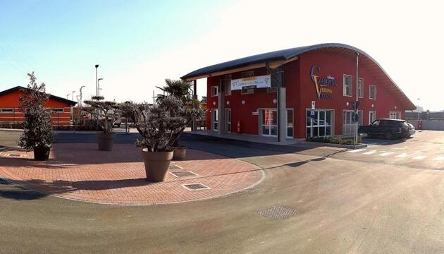 Foto de Camping Verona Village
