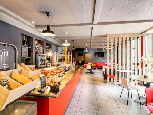 Foto de restauración de Hotel ibis Bourges Centre