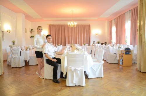 Foto de los servicios de Bahnhotel Dippoldiswalde
