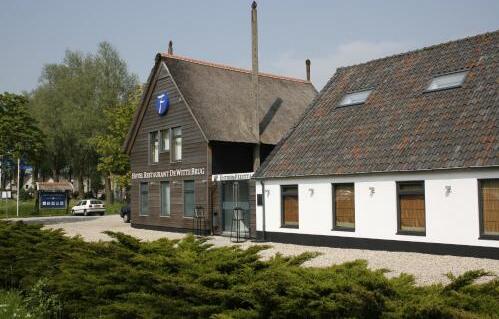 Foto del exterior de Fletcher Hotel-Restaurant de Witte Brug
