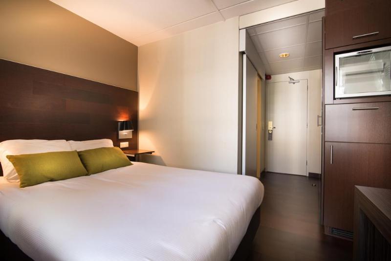 Foto de una habitación de Hotel Golden Tulip Ampt van Nijkerk