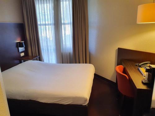 Foto de una habitación de Hotel Golden Tulip Ampt van Nijkerk