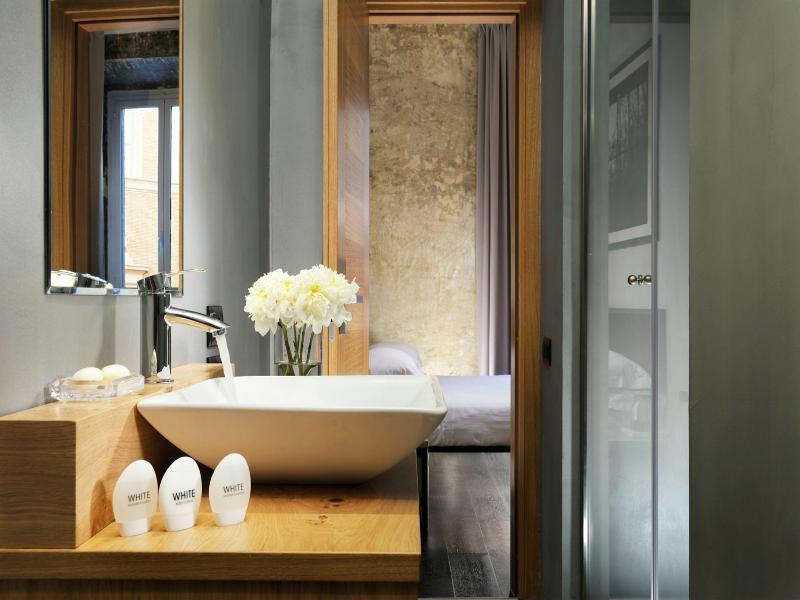 Foto del baño de Suite Art Navona