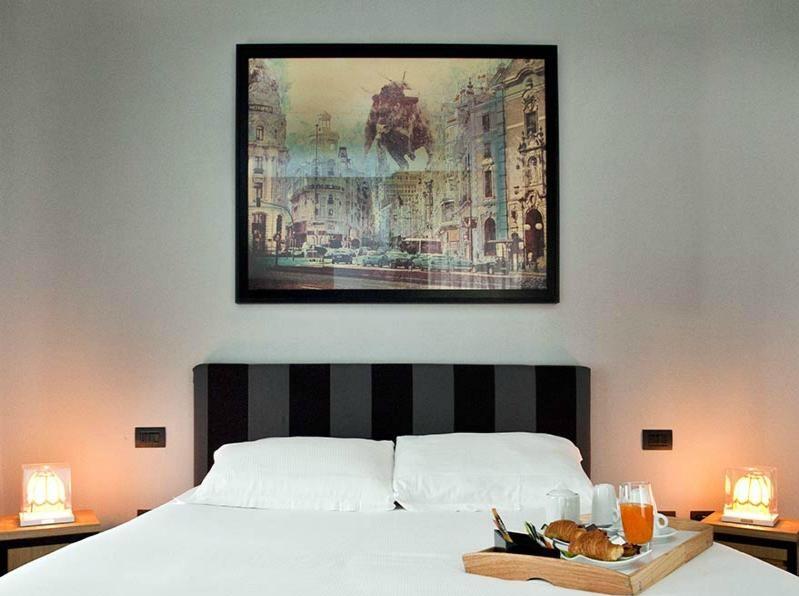 Foto de una habitación de Suite Art Navona