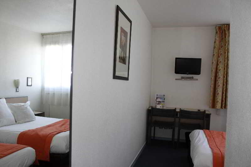 Foto general de The Originals City Hôtel, Aéroport Beauvais (ex: Inter-Hotel)