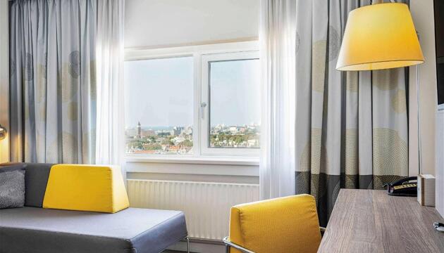Foto de Hotel Novotel The Hague World Forum
