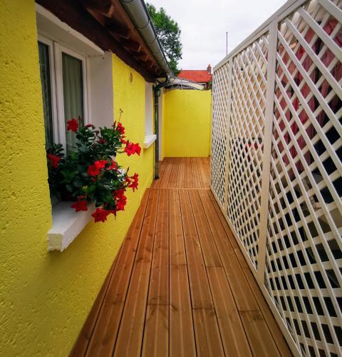 Foto de una habitación de Le Coin des Artistes