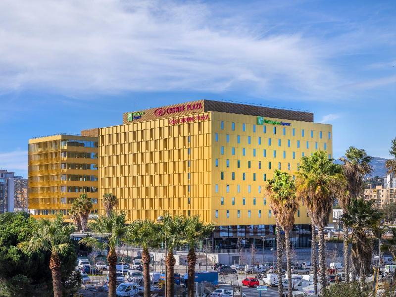 Foto general de Crowne Plaza - Nice - Grand Arenas, an IHG Hotel