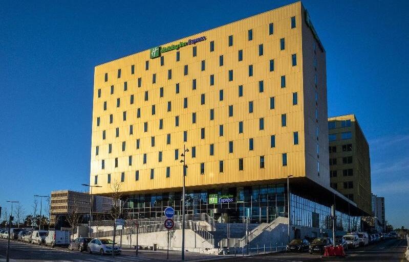 Foto general de Holiday Inn Express - Nice - Grand Arenas, an IHG Hotel