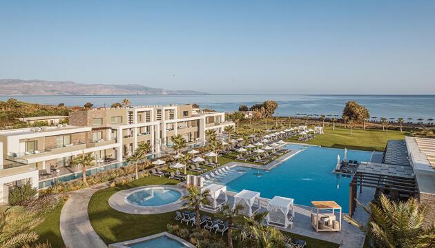 Foto de Hotel Myrion Beach Resort &amp; Spa - Adults Only