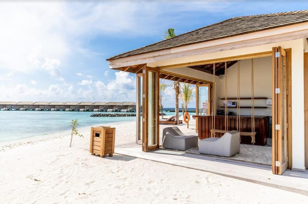 Foto general de Hotel Kagi Maldives Spa Island