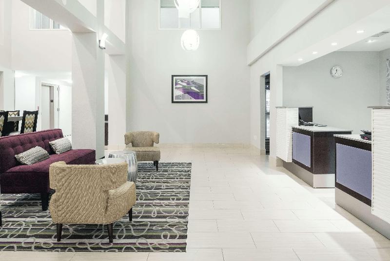 Common areas – Hotel La Quinta by Wyndham Fairfield - Napa Valley