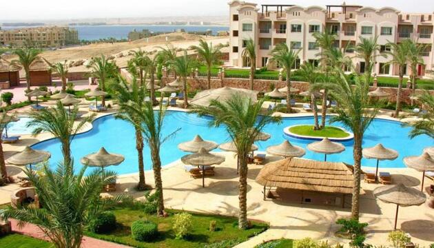 Foto de Pyramisa Sunset Pearl Apartments