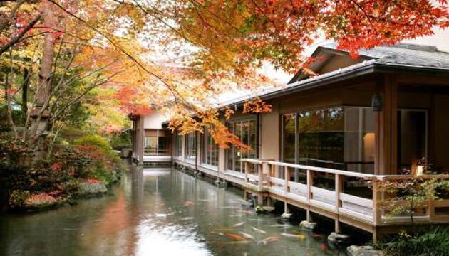 Foto de Ryokan Suimeikan