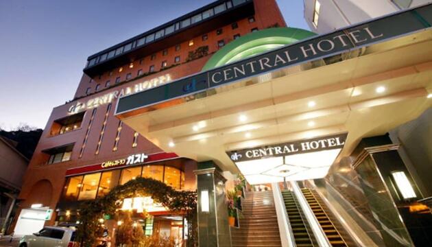 Foto de Central Hotel Yokosuka