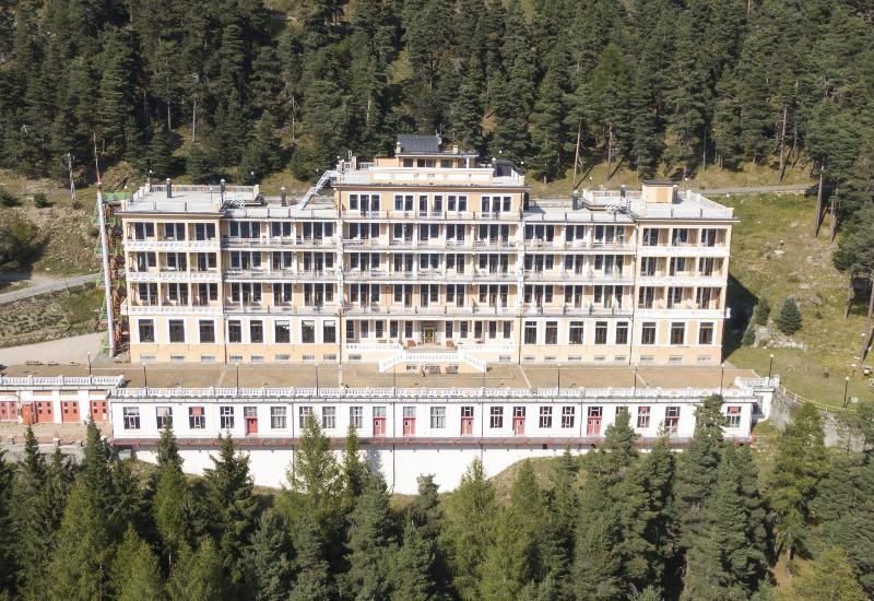 Foto del exterior de Pràcatinat Hotel &amp;amp; Restaurant