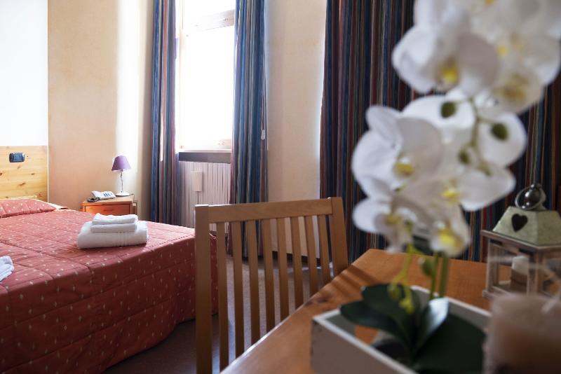 Foto de una habitación de Pràcatinat Hotel &amp;amp; Restaurant