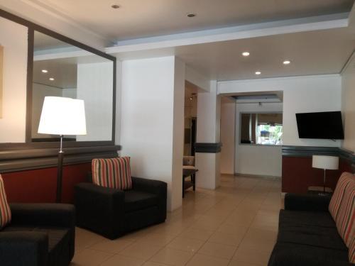 Foto de las zonas nobles de Hotel Crystal