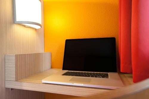 Foto di una camera da Hotel Premiere Classe Bordeaux Sud - Pessac Becquerel