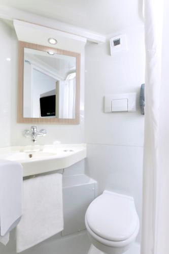 Foto del bagno Hotel Premiere Classe Bordeaux Sud - Pessac Becquerel