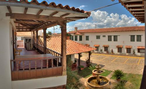Foto general de Hotel Santa Viviana Villa de Leyva
