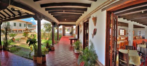 Foto del entorno de Hotel Santa Viviana Villa de Leyva