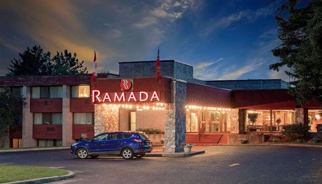 Foto de Hotel Ramada by Wyndham Pinewood Park Resort North Bay