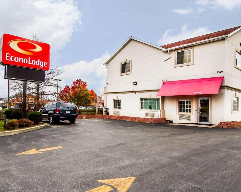 Foto general de Hotel Econo Lodge Tonawanda I-290
