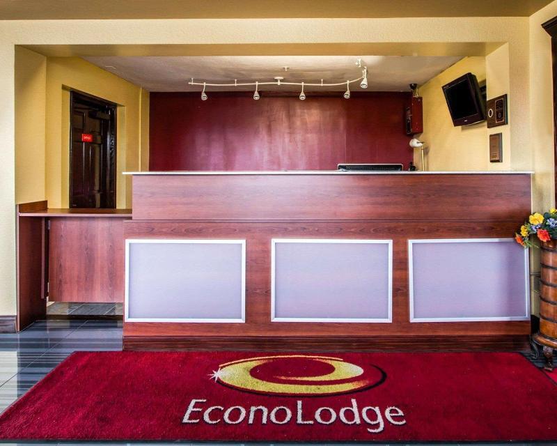 Foto de las zonas nobles de Hotel Econo Lodge Tonawanda I-290